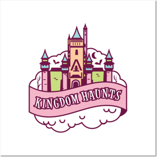 Kingdom Haunts Posters and Art